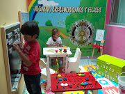 . ROTARY Y LA CONFIANZA QUE NOS DEPOSITARAN OTRAS INSTITUCIONES Y EMPRESAS . (niãos jugando)